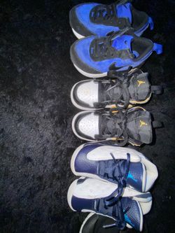 Kid shoe’s