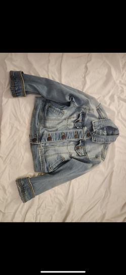 Girls Jean Jacket