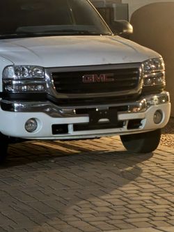 Headlights Gmc Sierra 