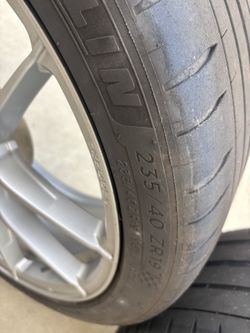 OZ Leggera HLT For Tesla Model 3