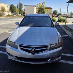 2008 acura tsx