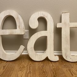 EAT letters