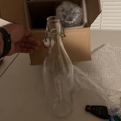 Giara  Glass Bottles 