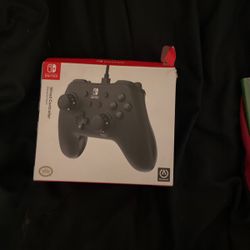 nintendo switch wired controller 