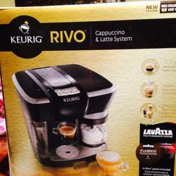 Keurig Rivo Cappuccino System 