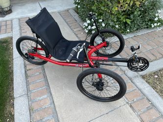 Recumbent Trike