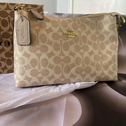 Coach Hand Bag 