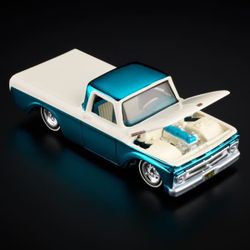 Hot wheels RLC