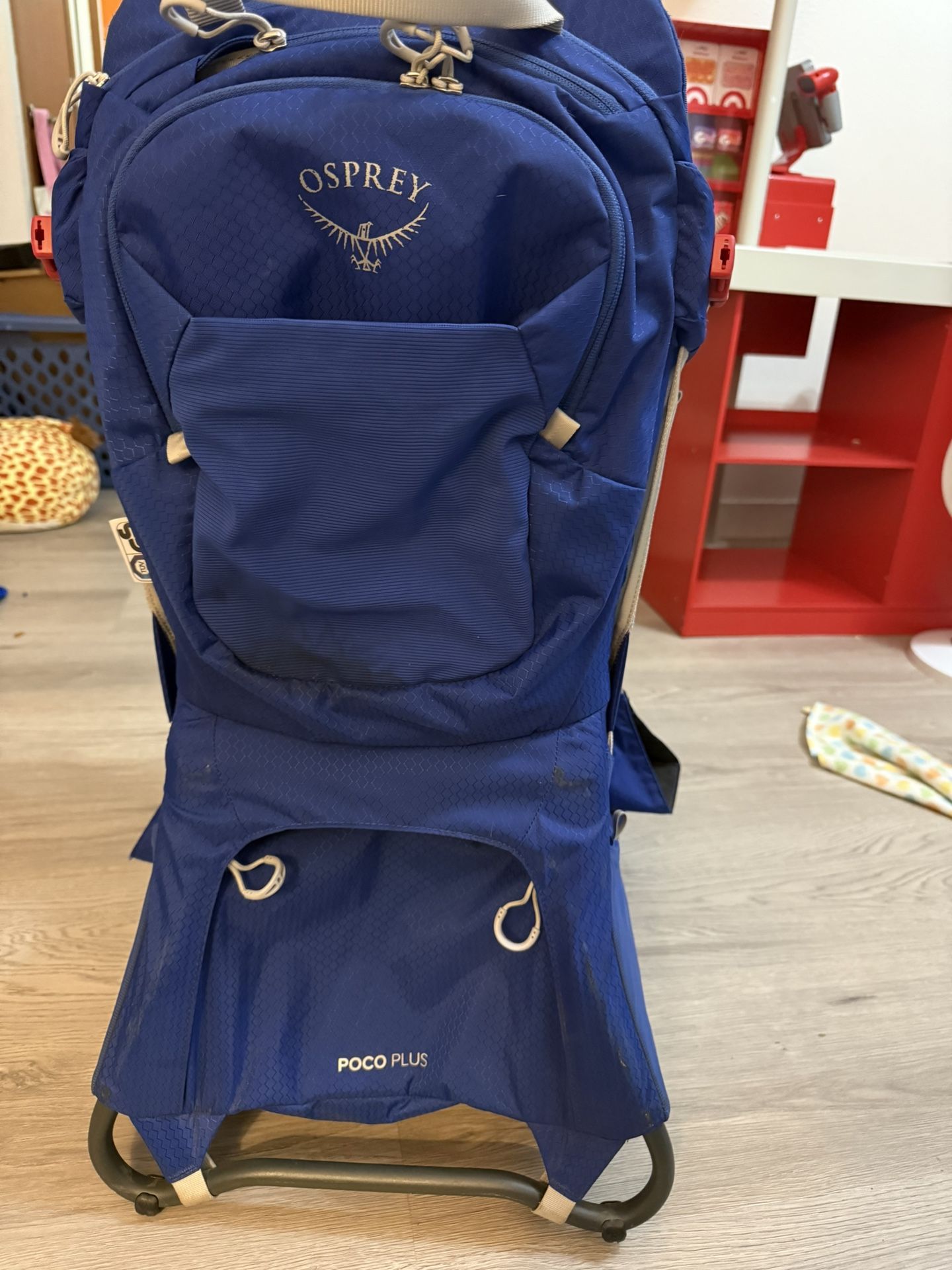 Osprey Poco Plus