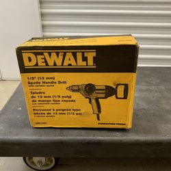 Dewalt Mud Mixer