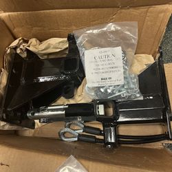 Blue Ox Towing- 2013-2018 Ford C-max 