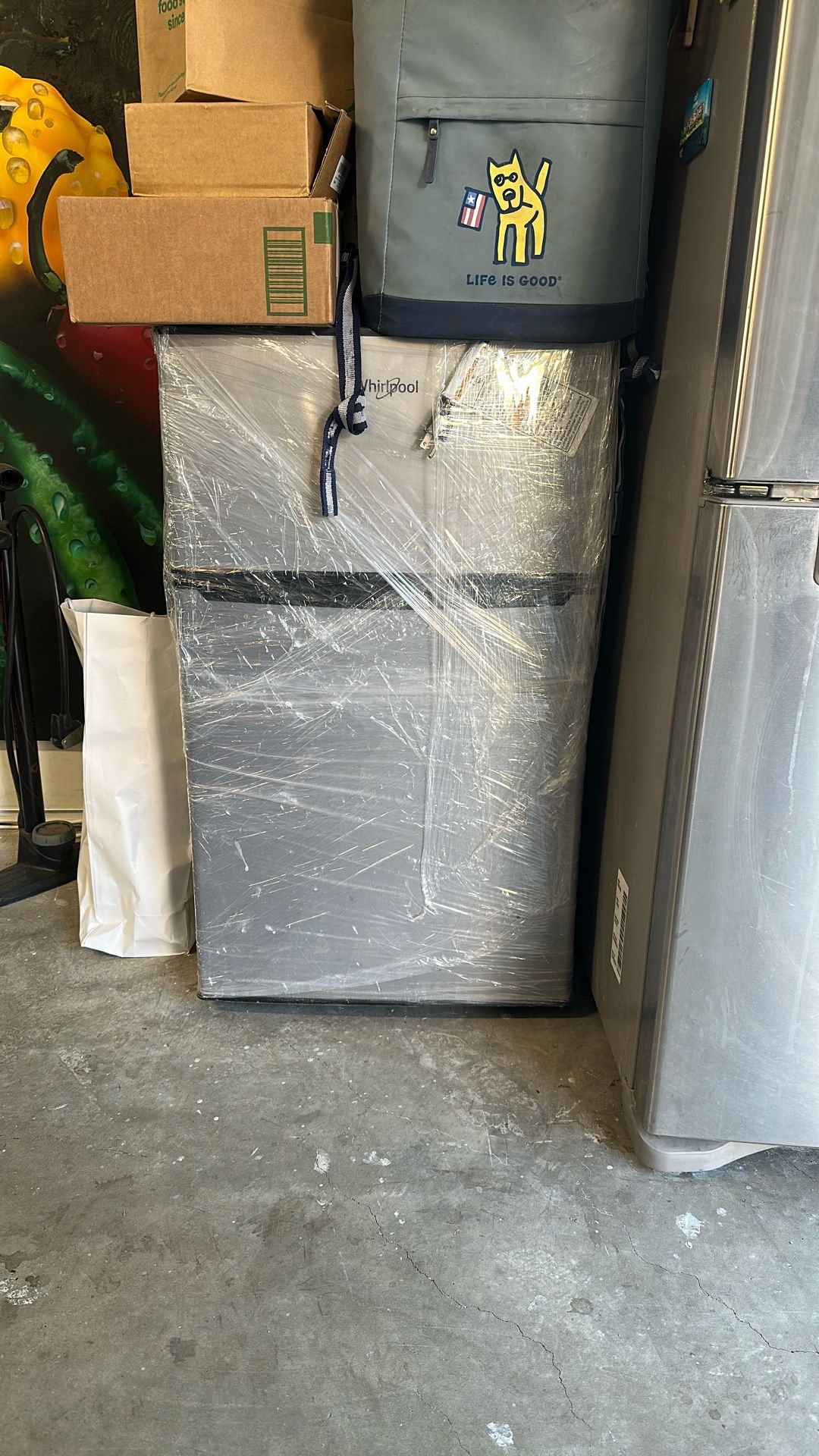 Mini Fridge Whirlpool