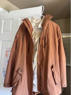 Columbia interchangeable jacket
