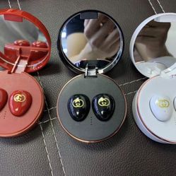 MAGIC GUCCI  MIRROR TWS TRUE WIRELESS EARPHONES  