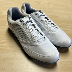 Adidas Adizero Golf Shoes Womens Size 10 men’s Size 9 #EVG 791003