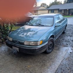 92 Ford Taurus LX 