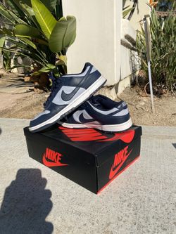 Nike Georgetown Dunks 