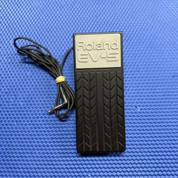Roland EV-5 Expression Pedal - Made in Japan - RN27743 - Tested & Working