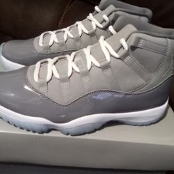 Jordans Greys