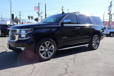 2016 Chevrolet Tahoe