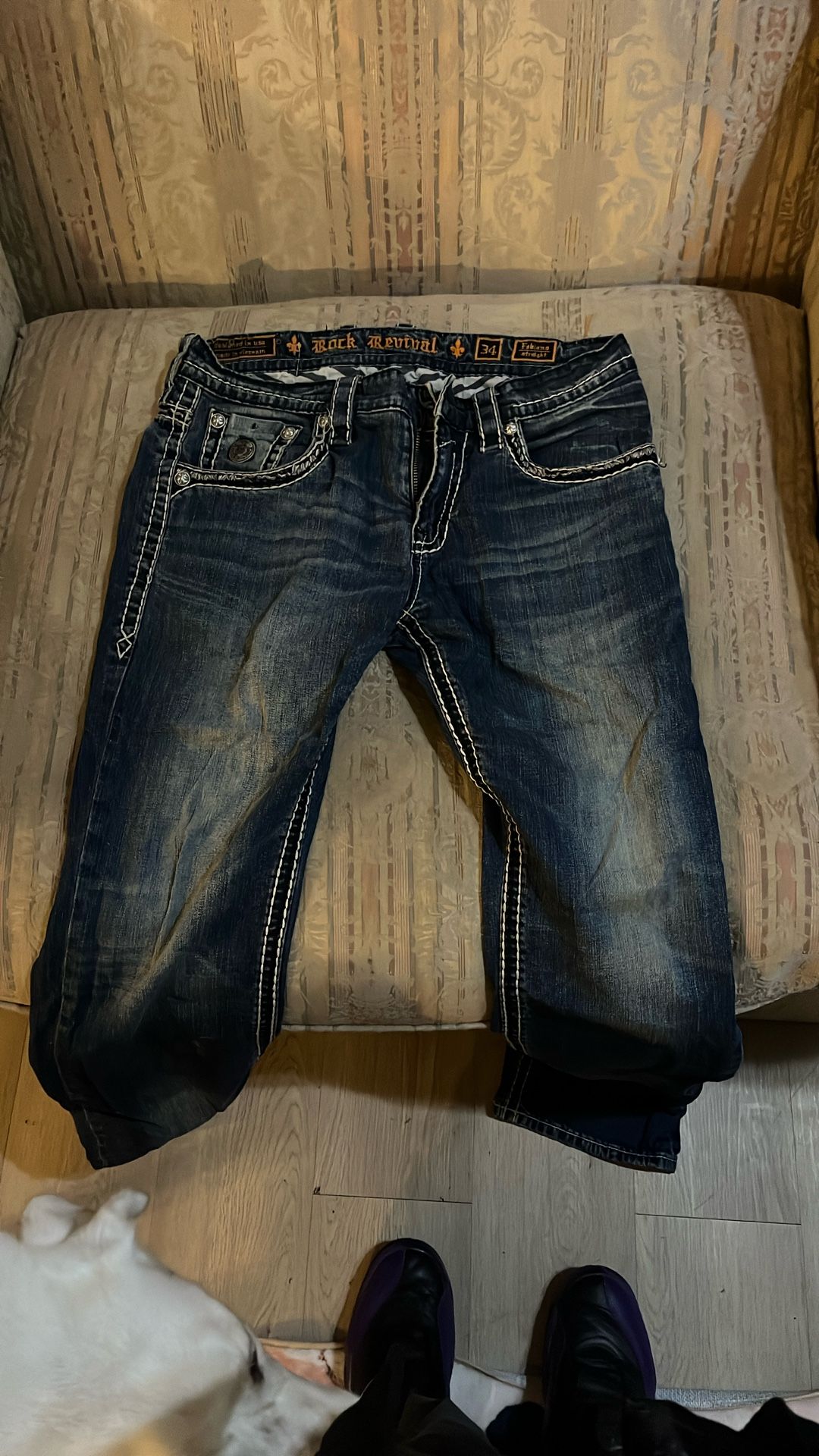 Rock Revival Jeans