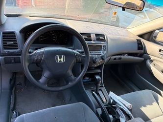 2007 Honda Accord