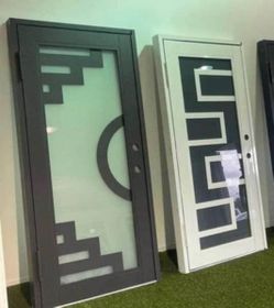 Impact Resistant Door – Hurricane Rated