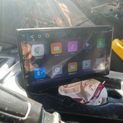 Android Audio Receiver Clean No Scratches