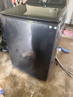 Samsung top loader washer