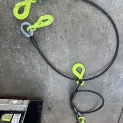 Lifting Cable 
