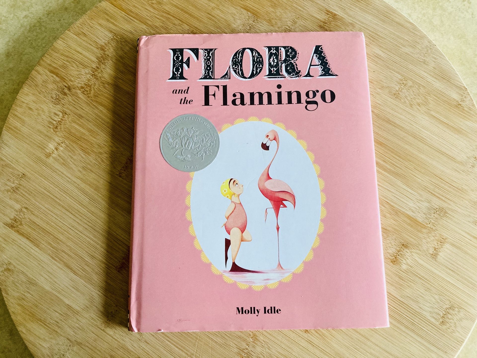 Flora And The Flamingo 🦩