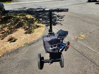 BlessReach Kneeling Mobility Scooter