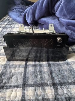 2021 civic type r head unit