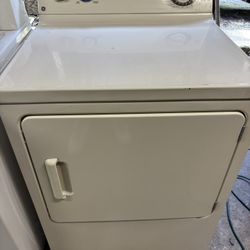 Gas Dryer