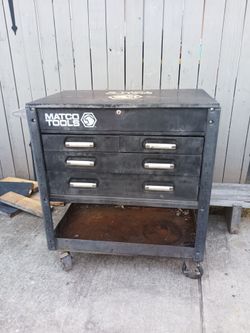 Matco  tool box