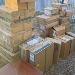 Bathroom Commercial Accessories 