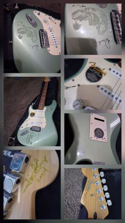 2004 Fender Electric guitar