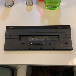 Toshiba Docking Station 