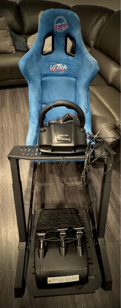 Racing simulator ps5