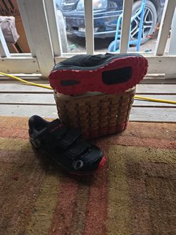 Cycling Shoes