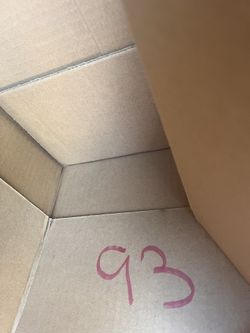 Around 20 Shipping And Moving Boxes $1/each