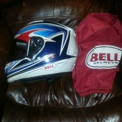 Helmet bell snell approved
