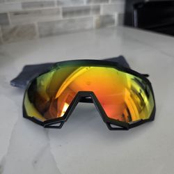 100% sports sunglasses