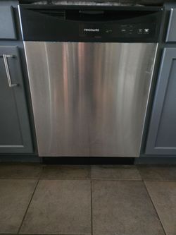 Frigidaire dishwasher