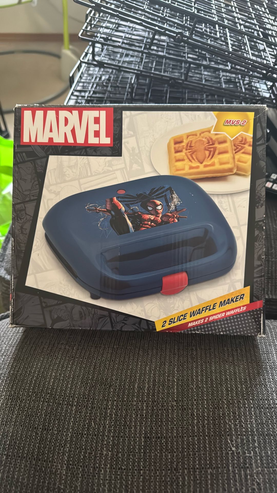 Waffle Maker