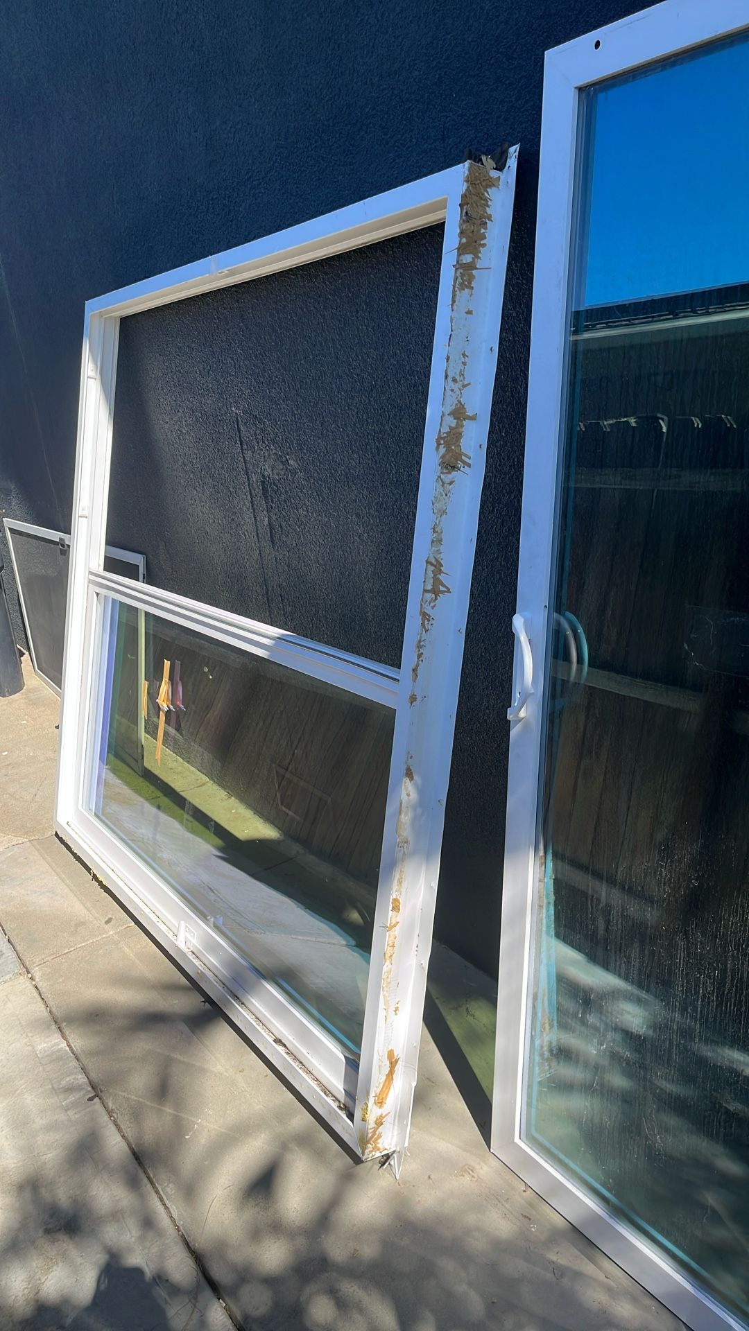 window Sliding Door Frame 