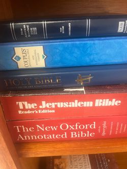 Bibles Religious Studies Books