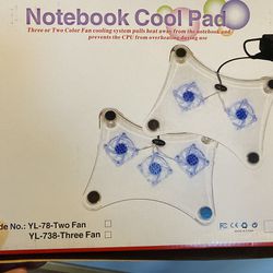 Notebook Cooling Pad 