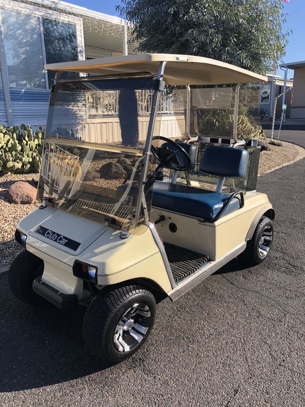 Club Car Golf Cart for Sale in Sun City, AZ OfferUp