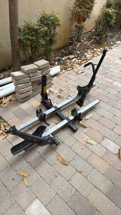 Thule bike rack